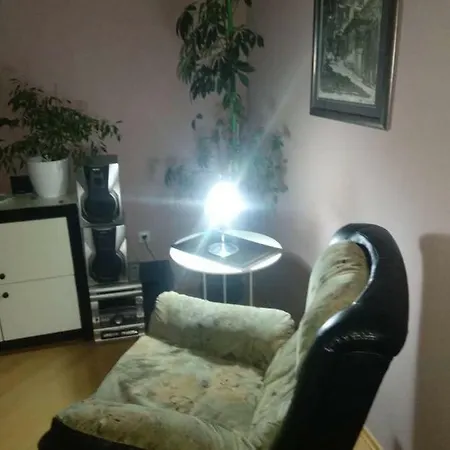 Andreas Camping In Town Apartamento *