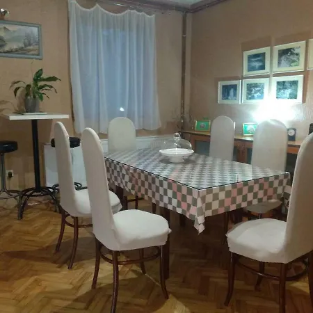 Andreas Camping In Town Apartamento *